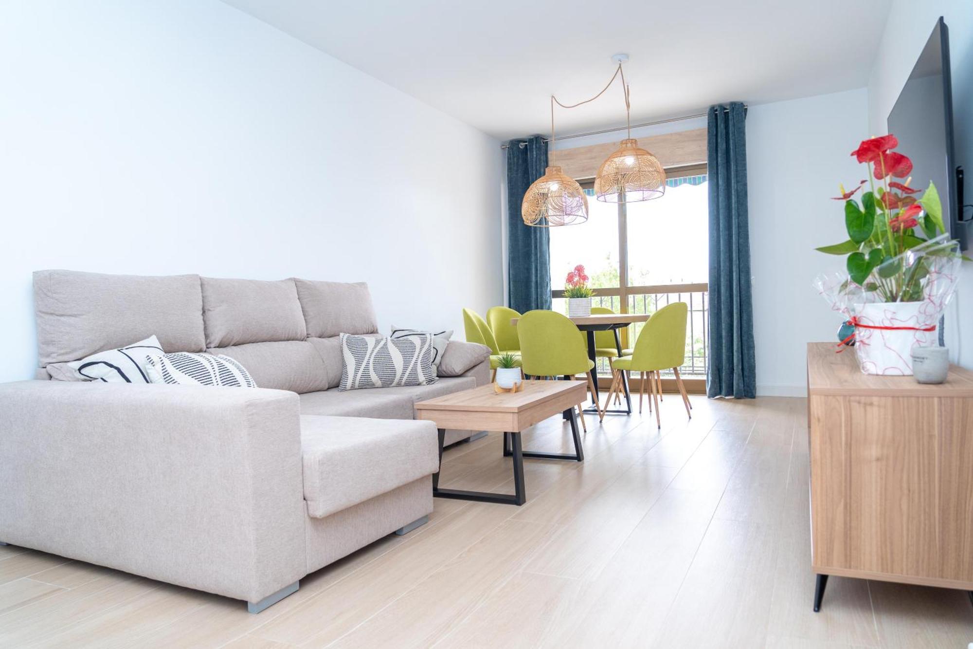 De Ronda Al Tajo Apartment Exterior photo